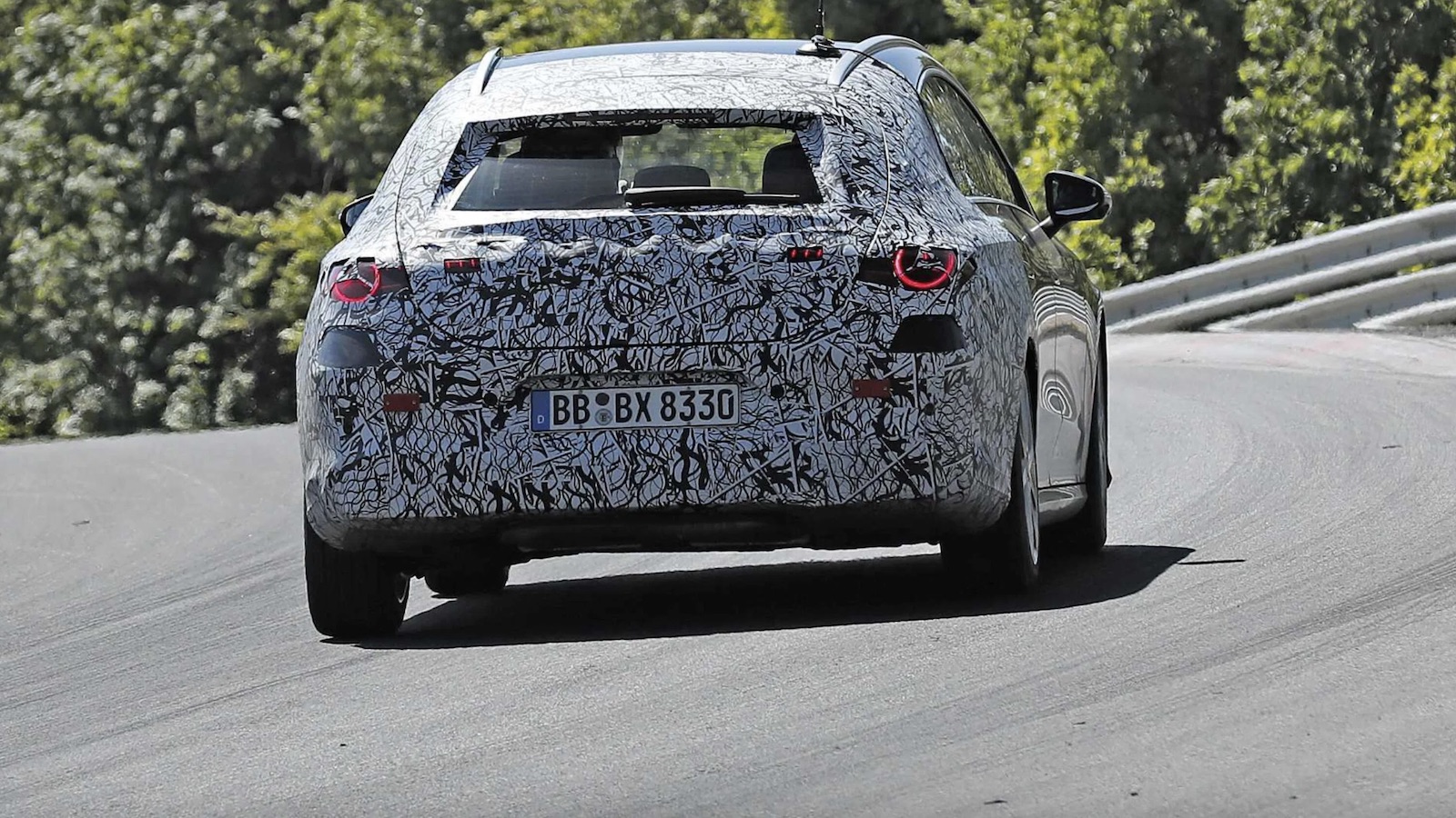 Η Mercedes CLA Shooting Brake θα μπει στην παραγωγή και θα αντικαταστήσει την A-Class